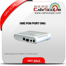 Gepon Terminal Волоконно-оптическая сеть Unite One Pon Port ONU